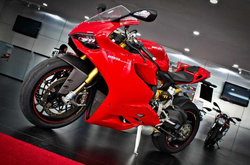 Ducati Malaysia launches pre-owned bike programme 161076