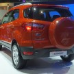 Ford EcoSport makes ASEAN debut in Bangkok