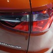 Ford EcoSport makes ASEAN debut in Bangkok
