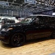 2013 Geneva Motor Show – mega live pix gallery