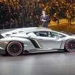 2013 Geneva Motor Show – mega live pix gallery