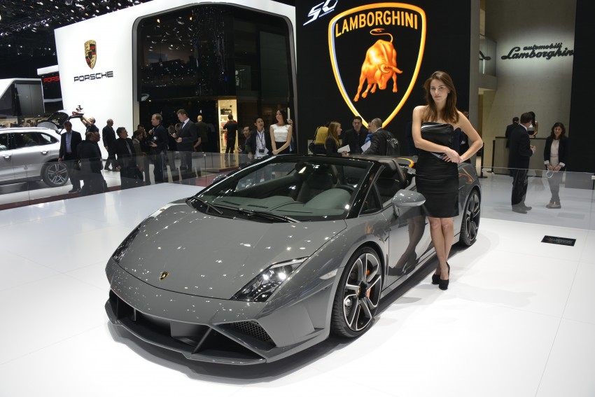 2013 Geneva Motor Show – mega live pix gallery 160091