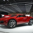2013 Geneva Motor Show – mega live pix gallery