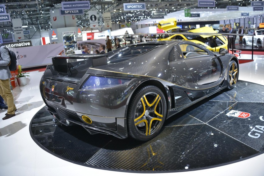 2013 Geneva Motor Show – mega live pix gallery 160225
