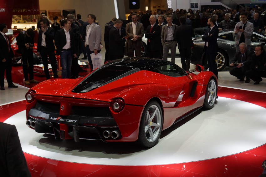 2013 Geneva Motor Show – mega live pix gallery 160276