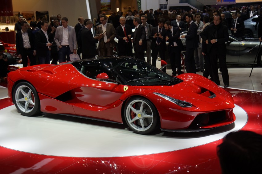 2013 Geneva Motor Show – mega live pix gallery 160279