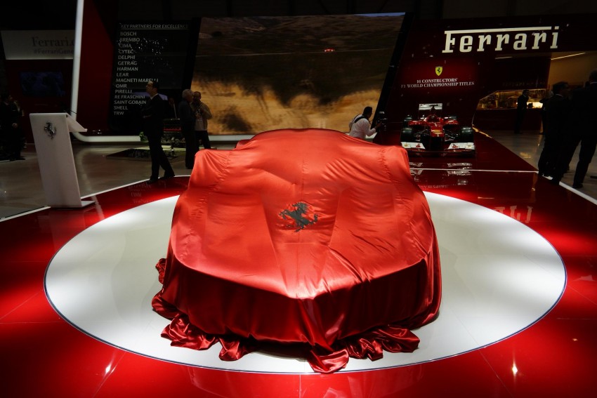 2013 Geneva Motor Show – mega live pix gallery 160282