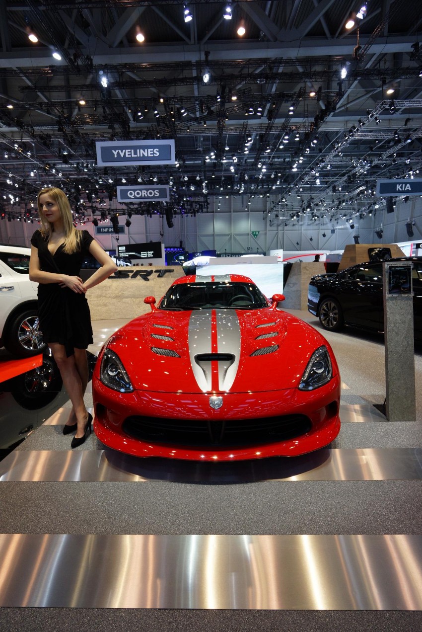 2013 Geneva Motor Show – mega live pix gallery 160295
