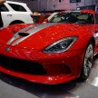 2013 Geneva Motor Show – mega live pix gallery