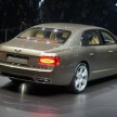 2013 Geneva Motor Show – mega live pix gallery