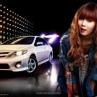 VIDEO: Hyuna’s My Color – Toyota Corolla song