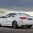 Infiniti going to KLIMS for the first time, to show Q50