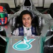 Jazeman Jaafar needs corporate sponsors for F1 bid