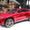 SPIED: Lamborghini Urus SUV to stay true to concept