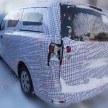 New Maxus seven-seat MPV spied, launching in China