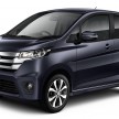 Nissan Dayz, Mitsubishi eK – jointly-developed minicar