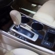 2014 Nissan Teana showcased as the Nissan Altima at the 2013 Seoul Motor Show