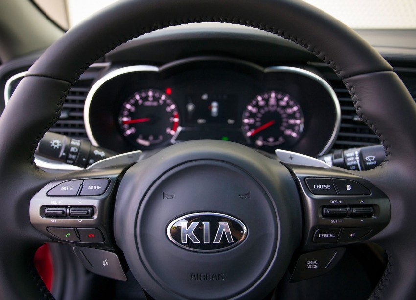 2014 Kia Optima facelift makes New York show debut 164564