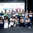 Team FBI crowned champions of the Petronas Switch for XTRA Road Challenge, takes home RM10k [AD]