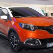 Renault Samsung QM3 – the Captur goes Korean