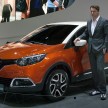 Renault Samsung QM3 – the Captur goes Korean