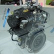 Renault Samsung SM5 XE TCE goes turbo, DCT route