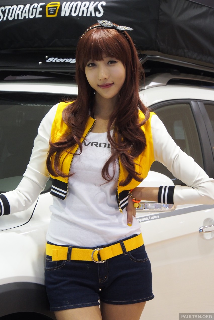Seoul 2013 – Gangnam Girls say annyeong haseyo! 165262