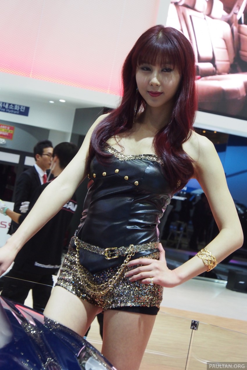 Seoul 2013 – Gangnam Girls say annyeong haseyo! 165307