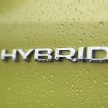 Subaru XV Crosstrek Hybrid unveiled at NYIAS 2013