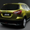 Suzuki SX4 – second-gen debuts in Geneva