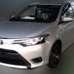 SPYSHOTS: 2013 Toyota Vios spied, third-gen car spotted without disguise in Thailand!