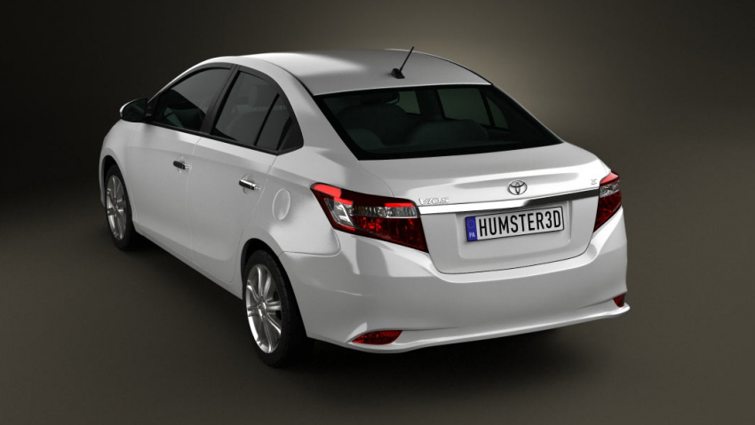 2013 Toyota Vios launched in Thailand – full details 178423
