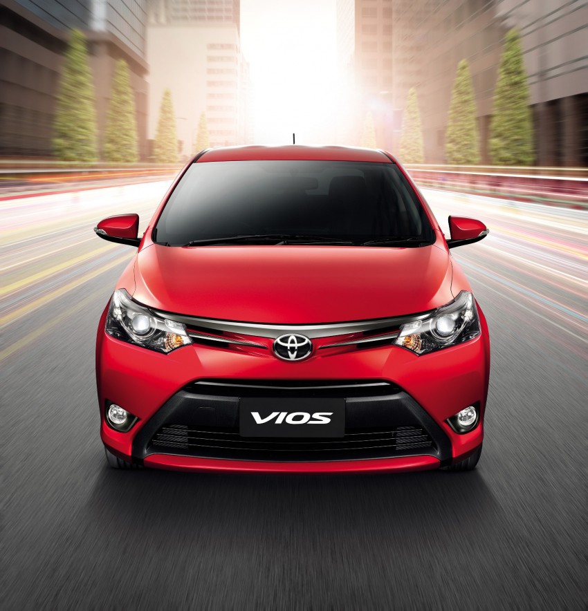 2013 Toyota Vios launched in Thailand – full details 166155