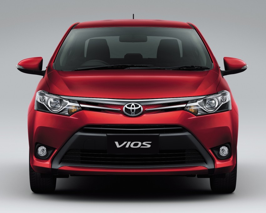 2013 Toyota Vios launched in Thailand – full details 166160