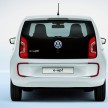 Volkswagen e-up! – the first all-electric production VW