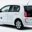 Volkswagen e-up! – the first all-electric production VW
