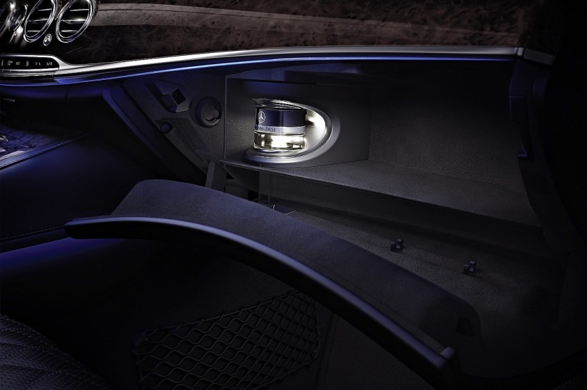 W222 2014 Mercedes-Benz S-Class interior revealed! 162423