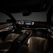 VIDEO: W222 Mercedes-Benz S-Class teased