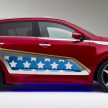 Wonder Woman gets a Kia Sportage for her ride