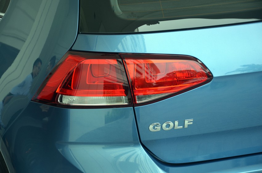 Volkswagen Golf Mk7 1.4 TSI introduced – RM158k Image #161673