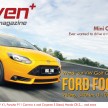 Driven+ Magazine now for Android tablets