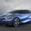Nissan Friend-ME concept shows up in Shanghai