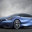 Nissan Friend-ME concept shows up in Shanghai