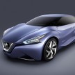 Nissan Friend-ME concept shows up in Shanghai