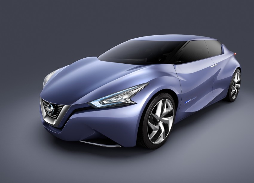 Nissan Friend-ME concept shows up in Shanghai 169777
