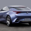 Nissan Friend-ME concept shows up in Shanghai