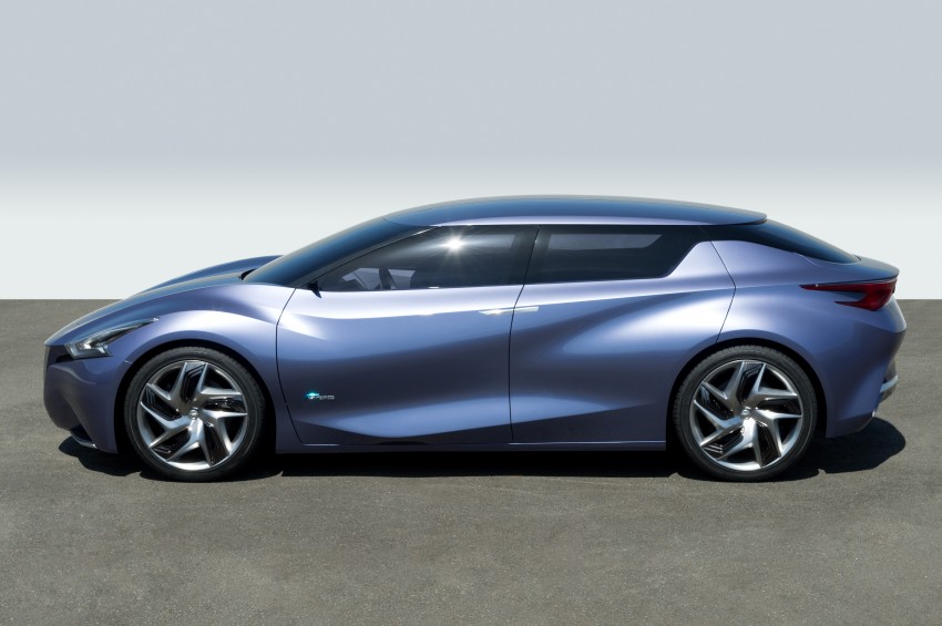 Nissan Friend-ME concept shows up in Shanghai 169784