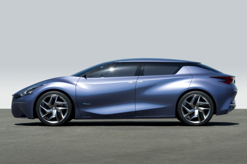 Nissan Friend-ME concept shows up in Shanghai 169785