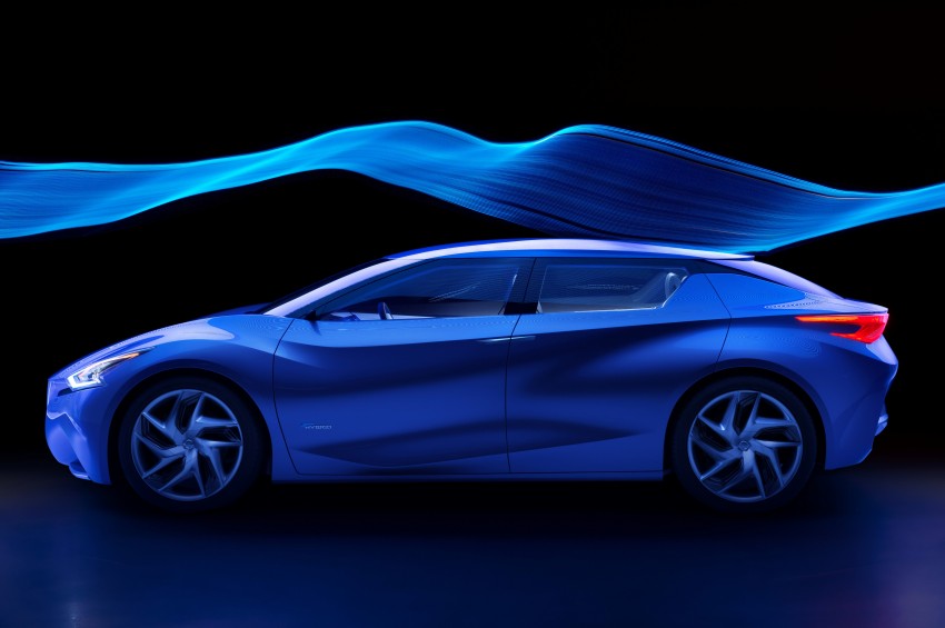 Nissan Friend-ME concept shows up in Shanghai 169788