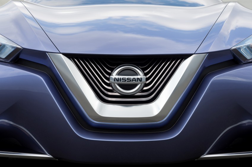 Nissan Friend-ME concept shows up in Shanghai 169794